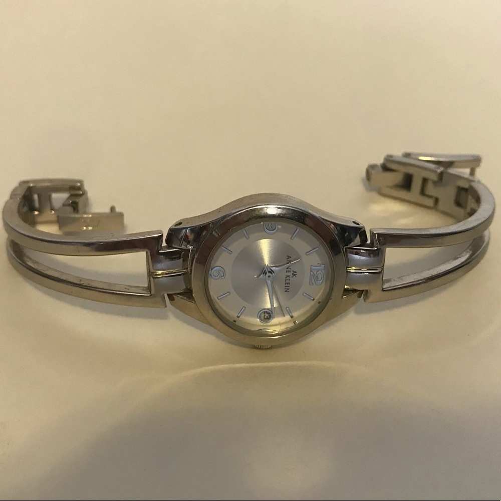 Anne Klein Stainless Steel Watch